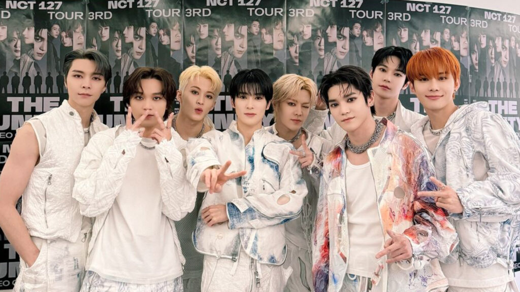 NCT 127 3rd Tour ‘Neo City - Jakarta - The Unity’ - Personil