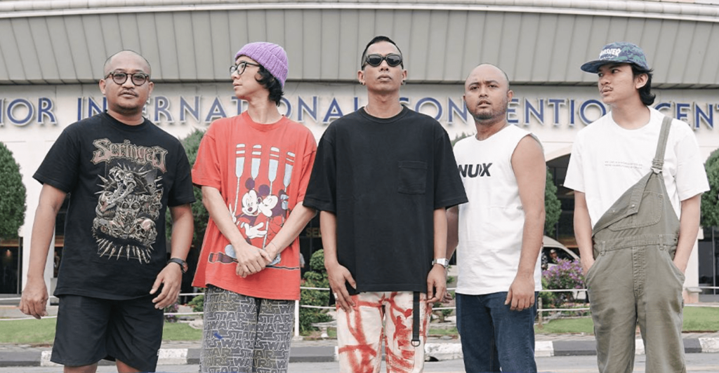 Fourtwenty - Nalar Tour Album - Yogyakarta - 21 Januari 2024