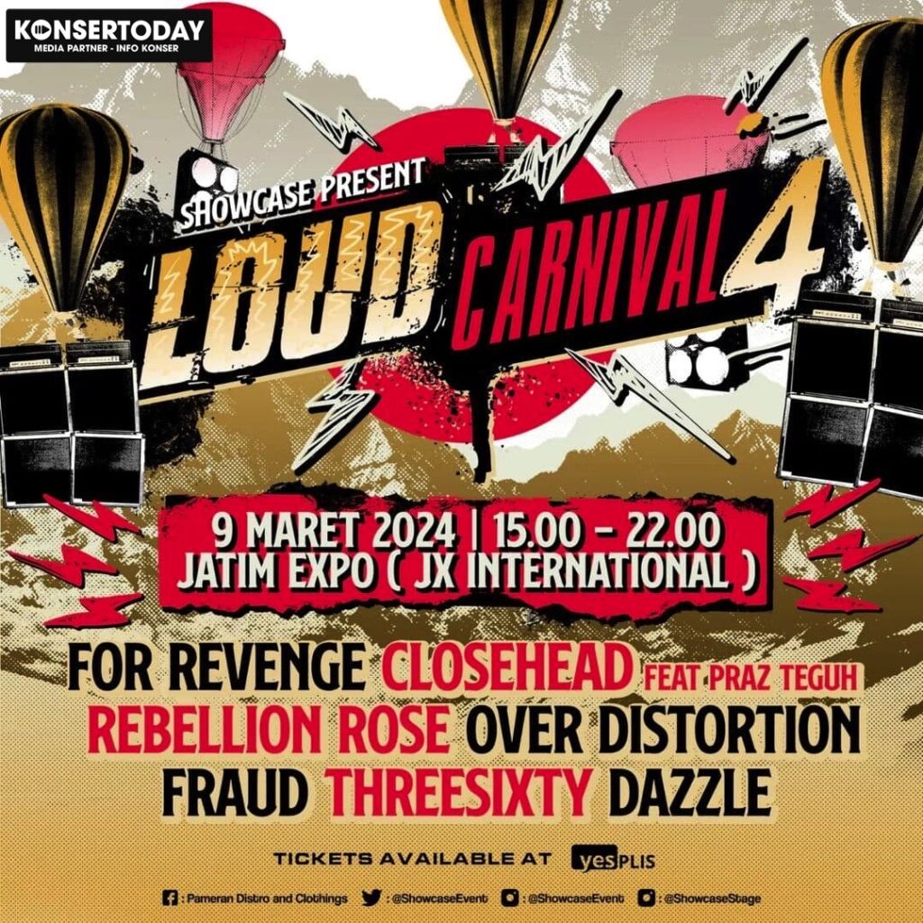 Loud Carnival 4 (9 Maret 2024)