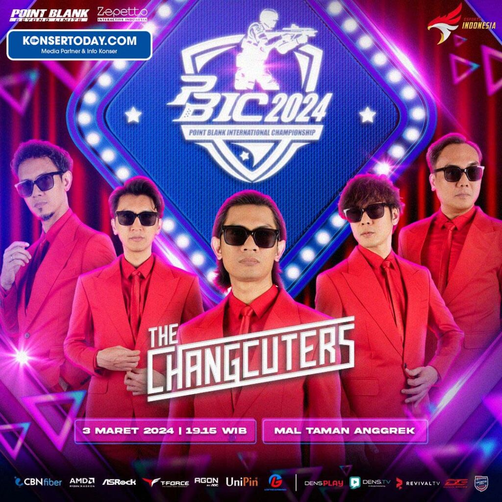 The Changcuters - PBIC 2024 (3 Maret 2024)
